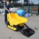 MINIDUMPPERI TELAT JA KUORMAAJA 9HP MAX 500KG